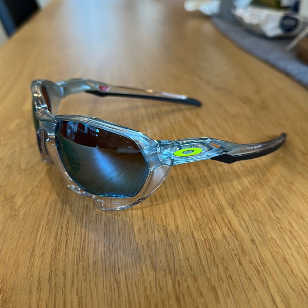 Oakley Plazma Polarized Sunglasses